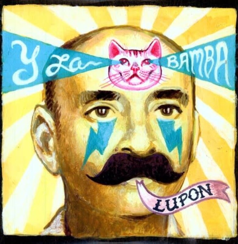 New Vinyl Y La Bamba - Lupon (Numbered) LP