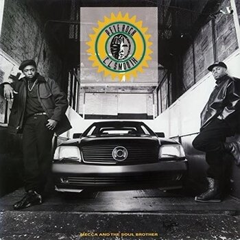 New Vinyl Pete Rock & C.L. Smooth - Mecca & The Soul Brother (180g) [Import] 2LP