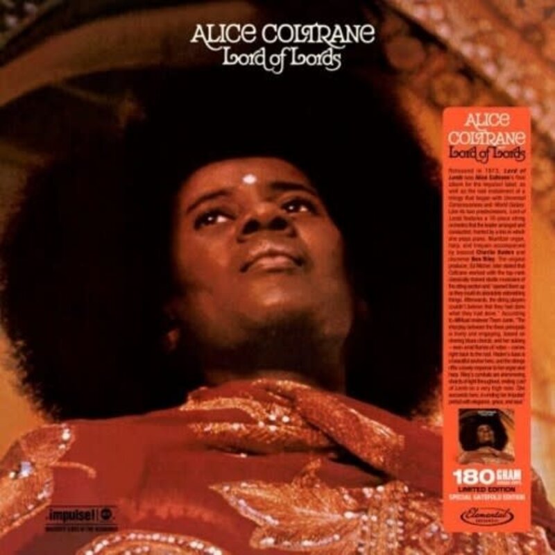 New Vinyl Alice Coltrane - Lord Of Lords (Limited, 180g) [Import] LP