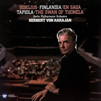 New Vinyl Jean Sibelius - Finlandia & Other Popular Tone Poems (Herbert von Karajan) 2LP