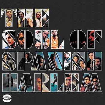 New Vinyl Various - The Soul Of Spanish Harlem [Import] 2LP