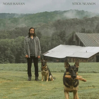 New Vinyl Noah Kahan - Stick Season 2LP