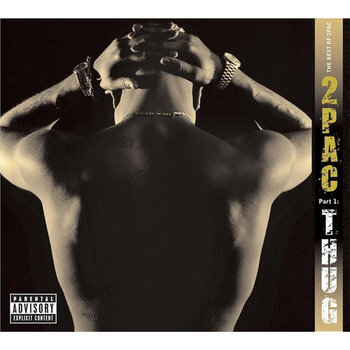 New Vinyl 2Pac - The Best Of 2Pac - Part 1: Thug 2LP