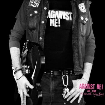 New Vinyl Against Me! - As The Eternal Cowboy LP