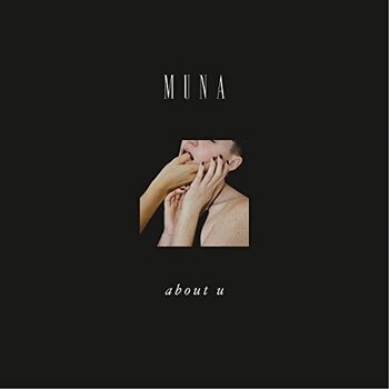 New Vinyl Muna - About U (Limited, Pink) 2LP