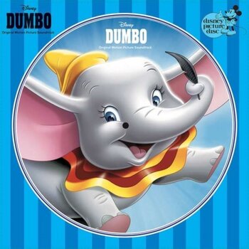 New Vinyl Various - Dumbo OST (Picture Disc) LP
