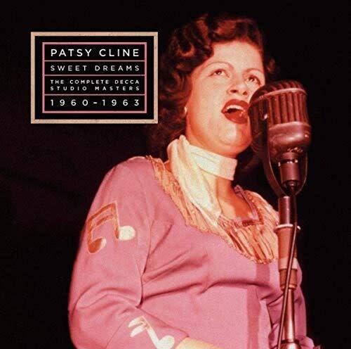 New Vinyl Patsy Cline - Sweet Dreams: The Complete Decca Masters 1960-1963 3LP