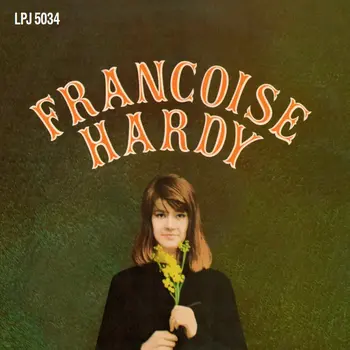 New Vinyl Françoise Hardy - Françoise Hardy with Ezio Leoni and His Orchestra (Limited, Green) LP
