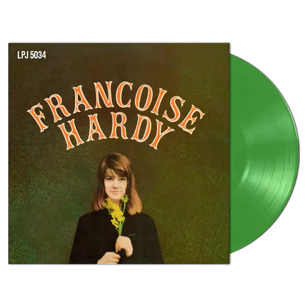 New Vinyl Françoise Hardy - Françoise Hardy with Ezio Leoni and His Orchestra (Limited, Green) LP