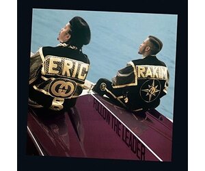 Eric B. & Rakim - Follow The Leader 2LP - Sweat Records