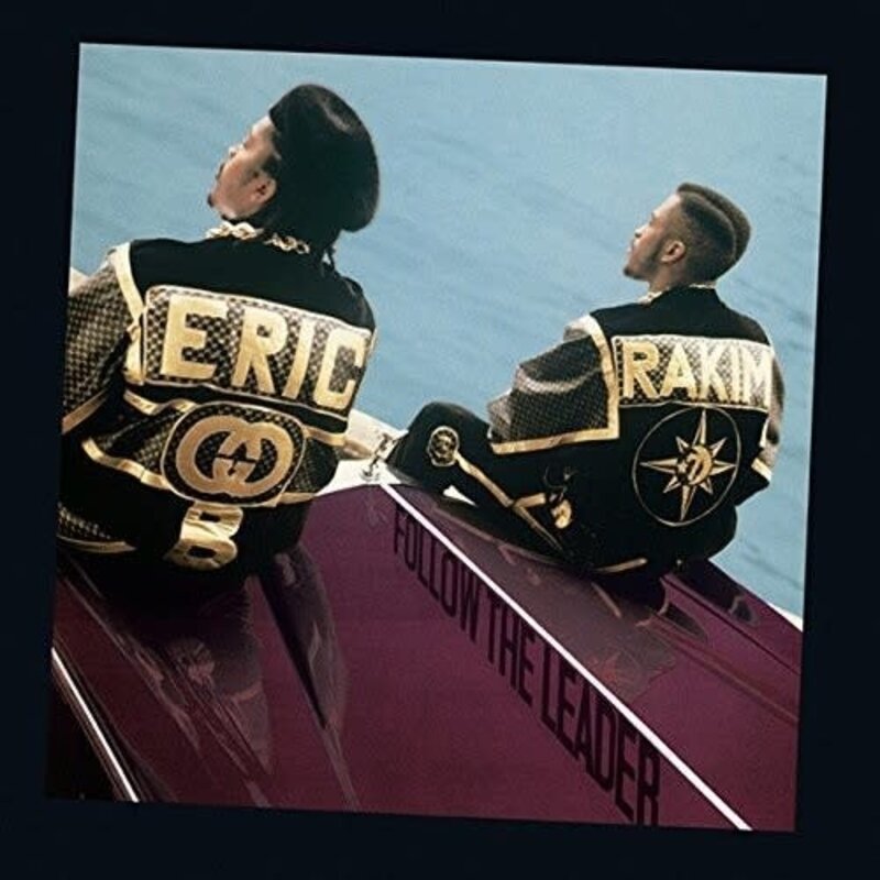 レジェンドEric B. & Rakimが最も偉大なヒップホップ曲たちを