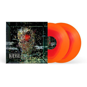 New Vinyl Jacob Collier - Djesse Vol. 4 (IEX, Orange) 2LP