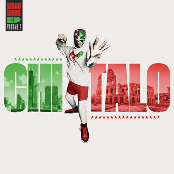 New Vinyl Marc Davis - Chi Talo EP Vol. 2 (Limited) 12"