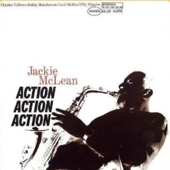 New Vinyl Jackie McLean - Action (Blue Note Tone Poet Series, 180g) LP