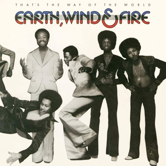 New Vinyl Earth Wind & Fire - That's The Way Of The World (180g) [Import] LP