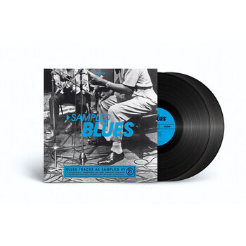 New Vinyl Various - Sampled Blues [Import] 2LP