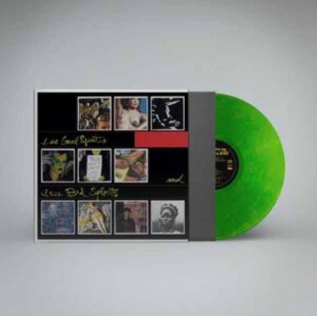 New Vinyl My Life With The Thrill Kill Kult - I See Good Spirits & I See Bad Spirits (Neon Green) [Import] 2LP
