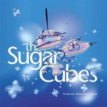 New Vinyl The Sugarcubes - Great Crossover Potential (Direct Metal Master) LP