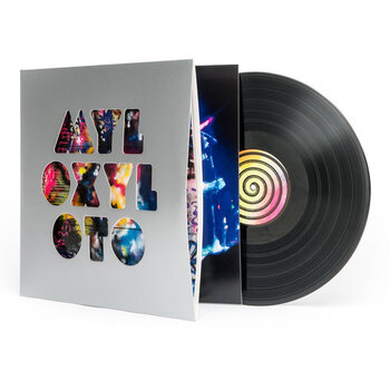 New Vinyl Coldplay - Mylo Xyloto LP