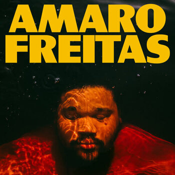 New Vinyl Amaro Freitas - Y'Y LP