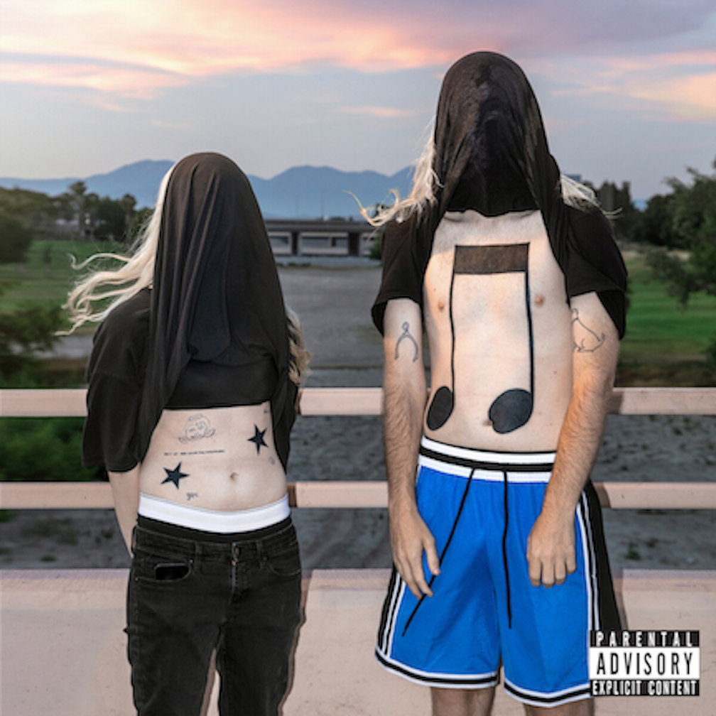 New Vinyl 100 Gecs - 10,000 Gecs (IEX, White) LP