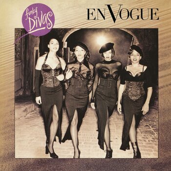New Vinyl En Vogue - Funky Divas (180g) [Import]