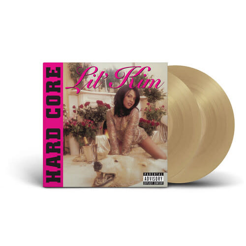Lil' Kim – Hard Core 2LP USオリジナル Lil' Kim - Hard Core (Limited, Gold) 2LP - Sweat Records