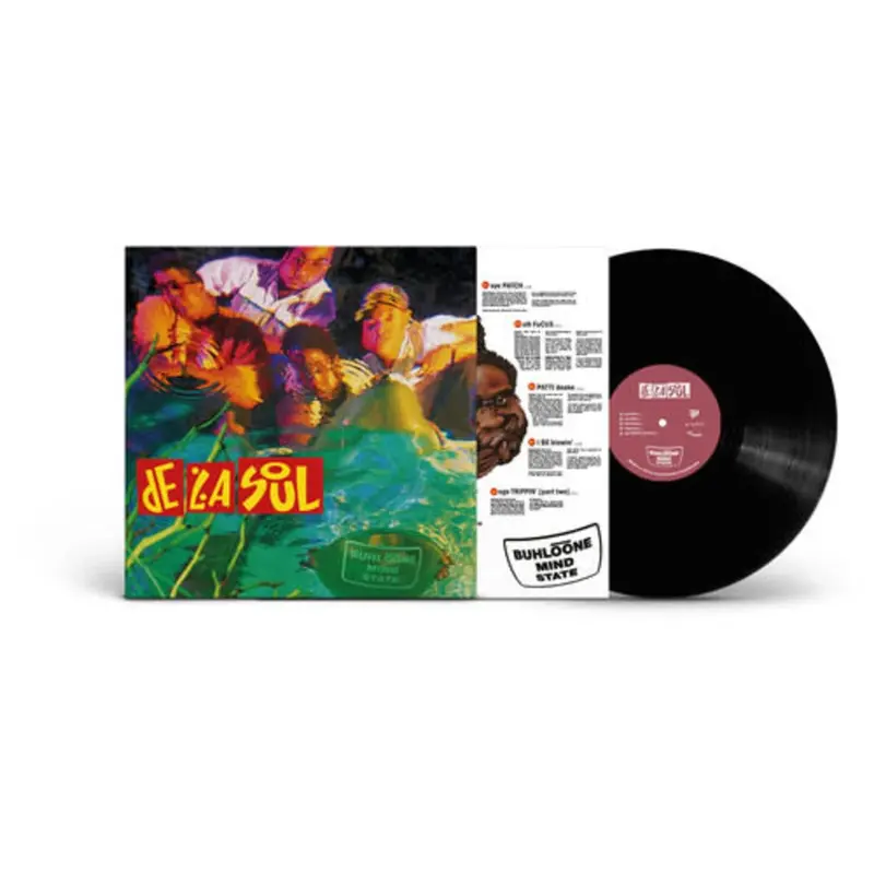 New Vinyl De La Soul - Buhloone Mindstate LP