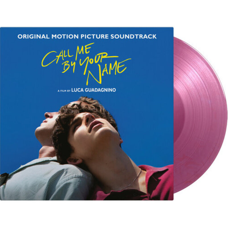 New Vinyl Various - Call Me By Your Name OST (180g) 2LP