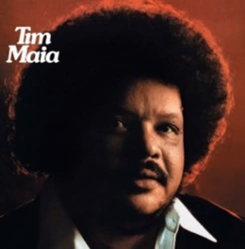 New Vinyl Tim Maia - 1977 (180g) LP