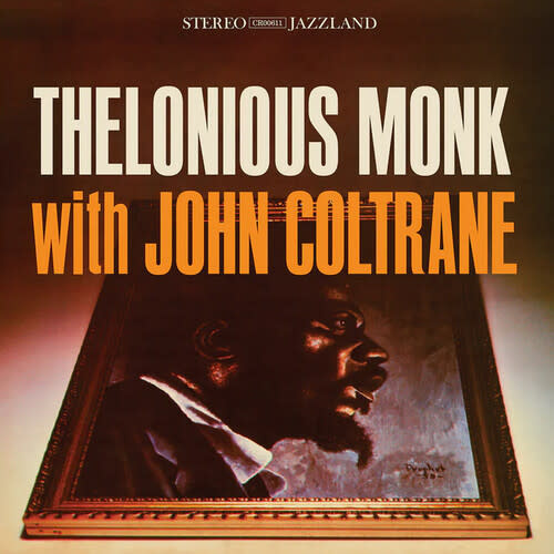 New Vinyl Thelonious Monk - With John Coltrane (Original Jazz Classics Series, 180g) LP