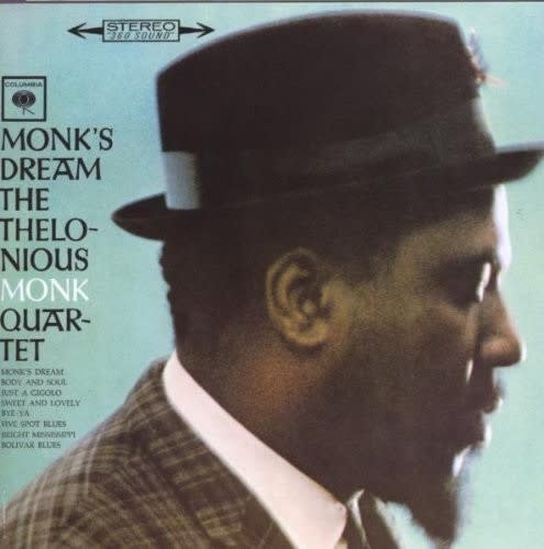 New Vinyl Thelonious Monk - Monk's Dream (Bonus Track, 180g) [Import] LP