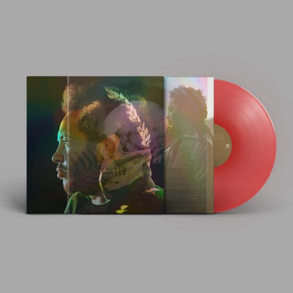 New Vinyl Thundercat - Apocalypse (Deluxe, Ten Year Anniversary, Translucent Red) LP