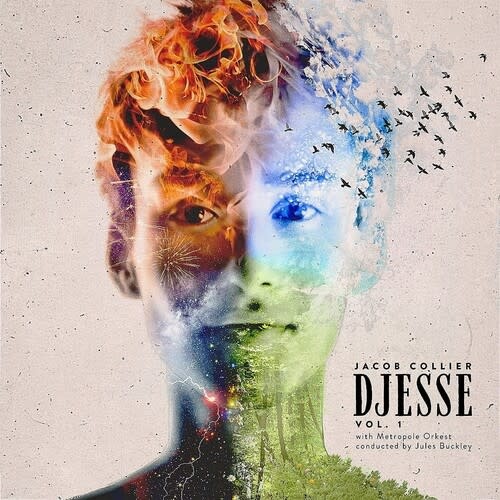 New Vinyl Jacob Collier - Djesse Vol. 1 (Tour Version, 180g) [Import] LP