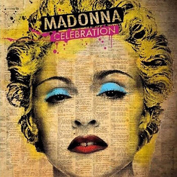 New Vinyl Madonna - Celebration (Limited, Box Set) 4LP