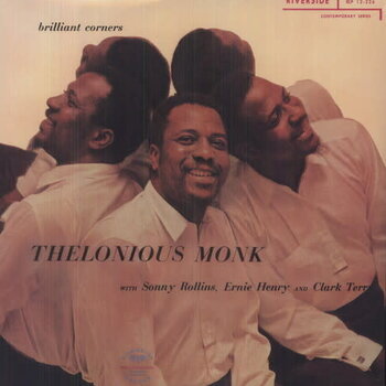 New Vinyl Thelonious Monk - Brillant Corners LP