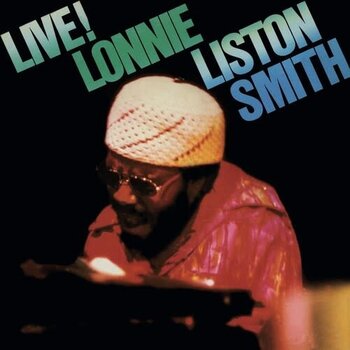 New Vinyl Lonnie Liston Smith - Live! [Import] LP