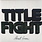 New Vinyl Title Fight - Floral Green LP