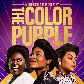 New Vinyl Various - The Color Purple OST (Music From & Inspired By) (Purple) 3LP