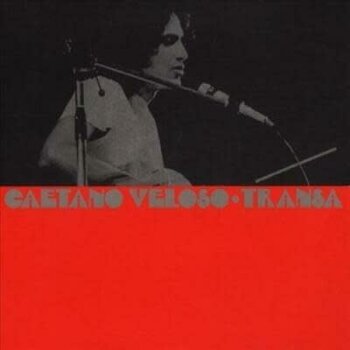 New Vinyl Caetano Veloso - Transa LP