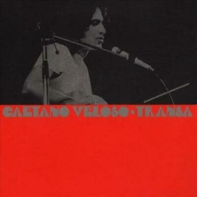 New Vinyl Caetano Veloso - Transa (Remastered, Green, 180g) LP