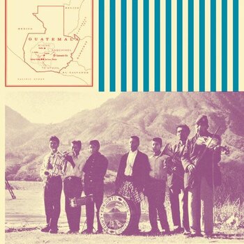 New Vinyl The San Lucas Band - La Voz de las Cumbres (Music of Guatemala) LP