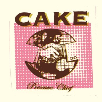 New Vinyl Cake - Pressure Chief (Remastered, 180g) LP