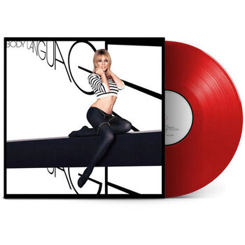 New Vinyl Kylie Minogue - Body Language (20th Anniversary, Red Blooded) [Import] LP