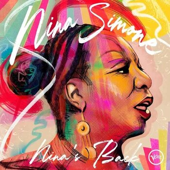 New Vinyl Nina Simone - Nina's Back LP