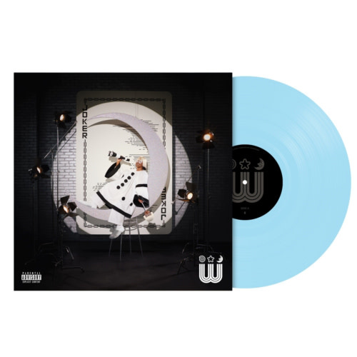 New Vinyl Tierra Whack - World Wide Whack (IEX, Baby Blue) LP