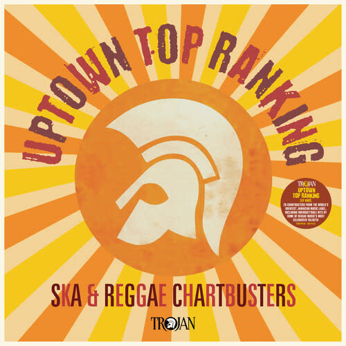 New Vinyl Various - Uptown Top Ranking: Ska & Reggae Chartbusters 2LP