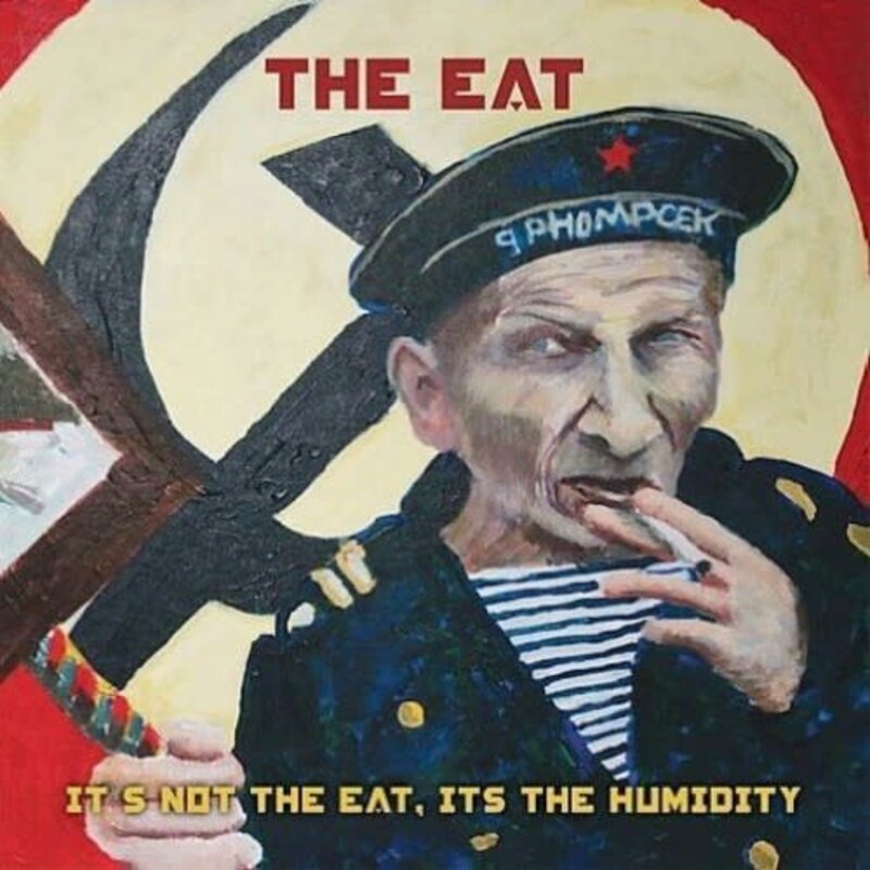 New Vinyl The Eat - It's Not The Eat It's The Humidity 2LP