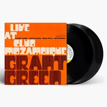 New Vinyl Grant Green - Live At Club Mozambique (313 Series, 180g) 2LP