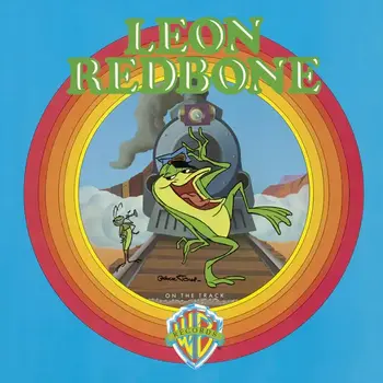 New Vinyl Leon Redbone - On The Track LP